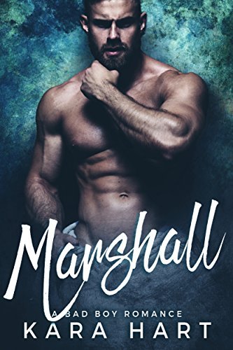 Marshall book cover