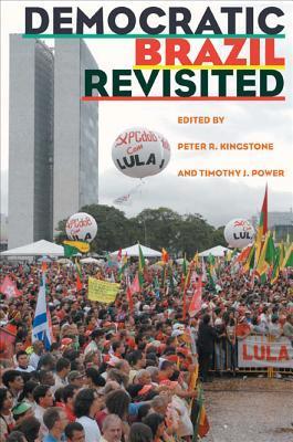 Democratic Brazil Revisited book cover