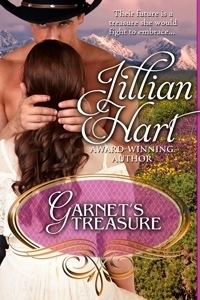 Garnet's Treasure book cover