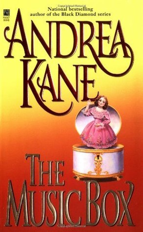 The Music Box book cover