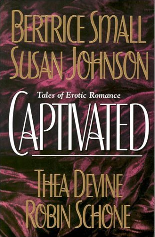 Captivated book cover