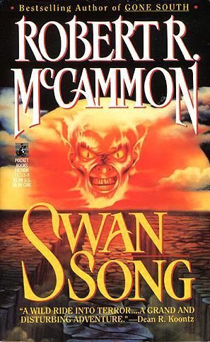 Swan Song book cover
