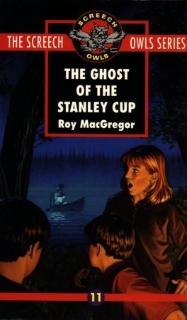 The Ghost of the Stanley Cup book cover