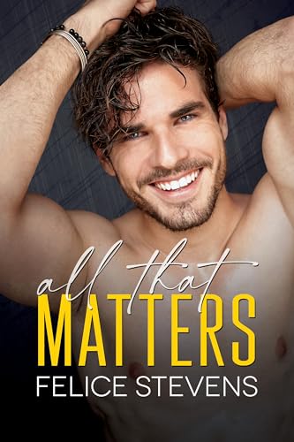 All That Matters book cover