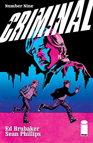 Criminal (2019-) #9 book cover