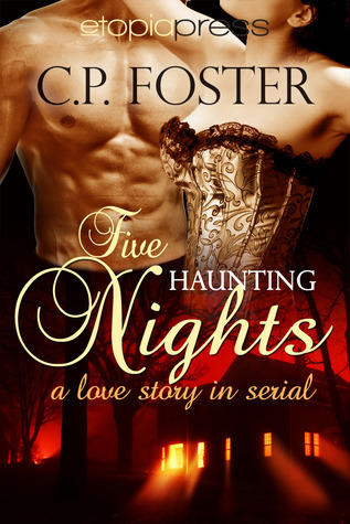 Five Haunting Nights book cover
