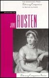 Readings on Jane Austen book cover