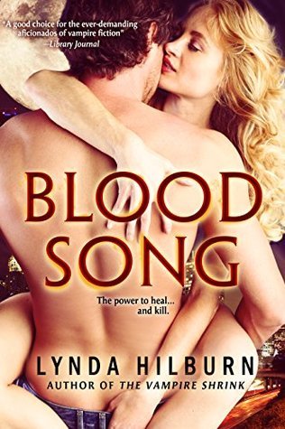 Blood Song book cover