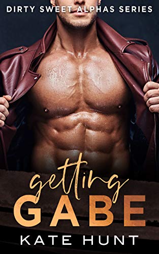 Dirty Sweet Alphas book cover 2