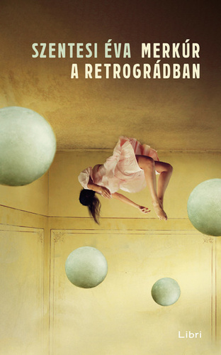 Merkúr ​a retrográdban book cover