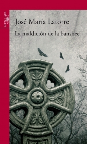 La maldición de la banshee book cover