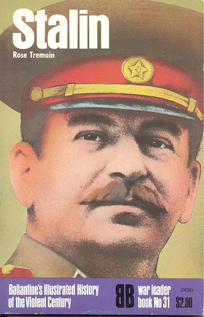 Stalin book cover