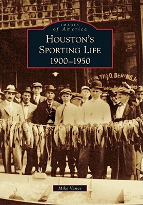 Houston's Sporting Life book cover