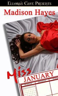 Miss January book cover