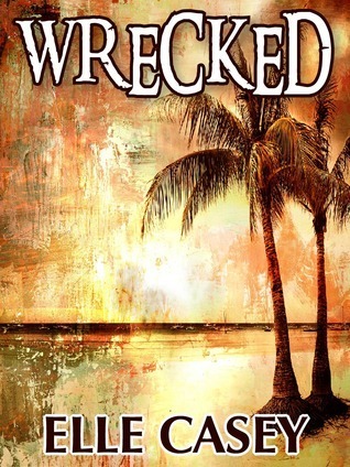Wrecked book cover 1