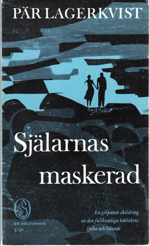Själarnas maskerad book cover