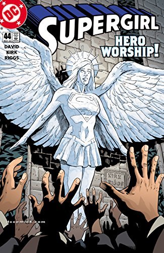 Supergirl (1996-2003) #44 book cover
