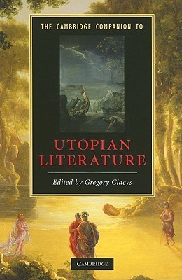 The Cambridge Companion to Utopian Literature book cover