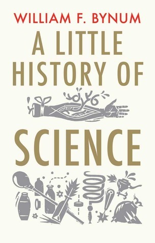 A Little History of Science book cover