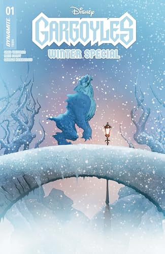 Gargoyles Winter Special #1 book cover