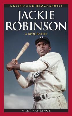 Jackie Robinson book cover