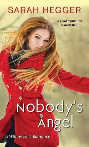 Willow Park book cover 1