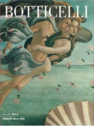 Botticelli book cover