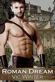 Roman Dream book cover