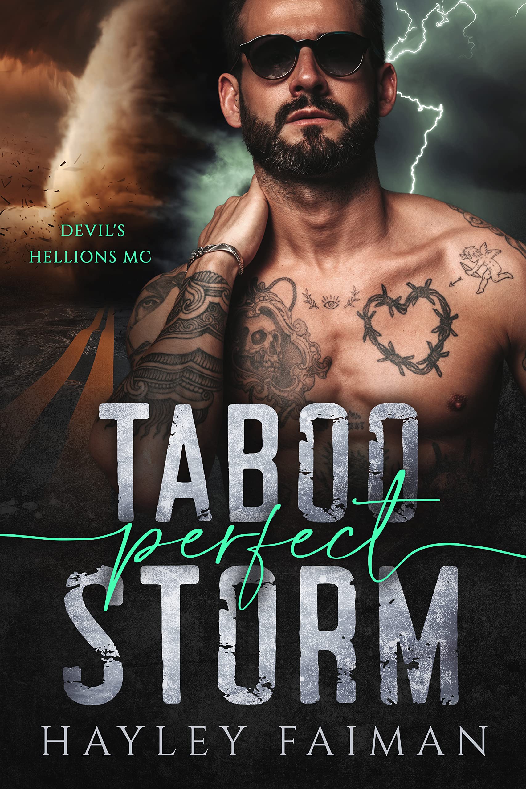 Taboo Perfect Storm book cover
