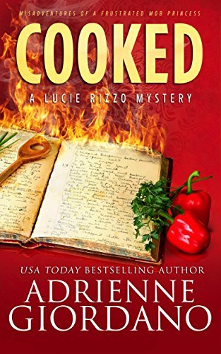 Cooked book cover