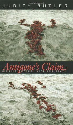 Antigone's Claim book cover