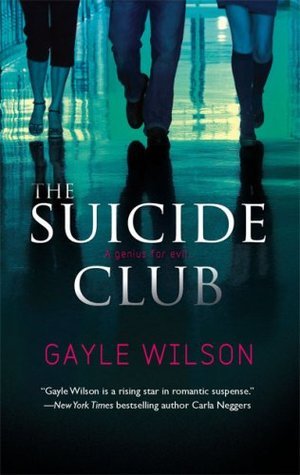 The Suicide Club book cover