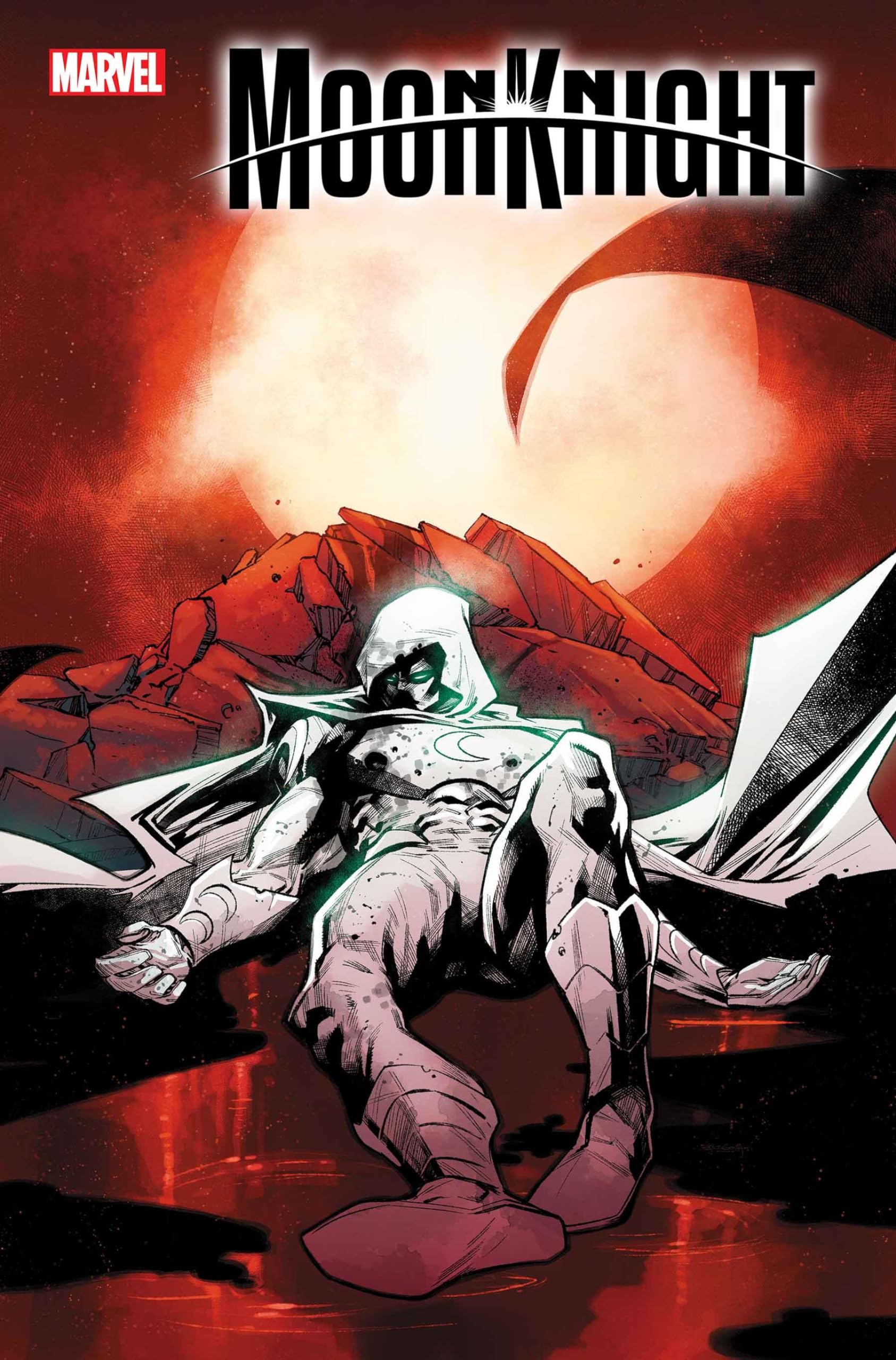 Moon Knight (2021-2023) #30 book cover