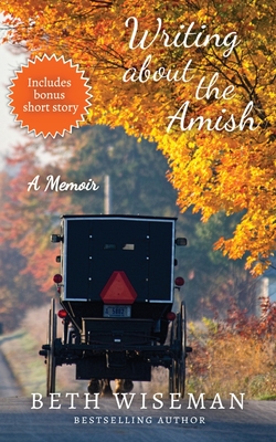 Writing About the Amish book cover