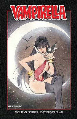 Vampirella (2019) book cover 3