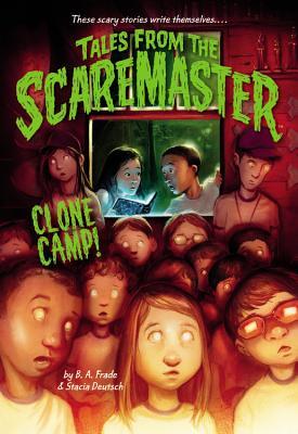 Tales from the Scaremaster book cover 3