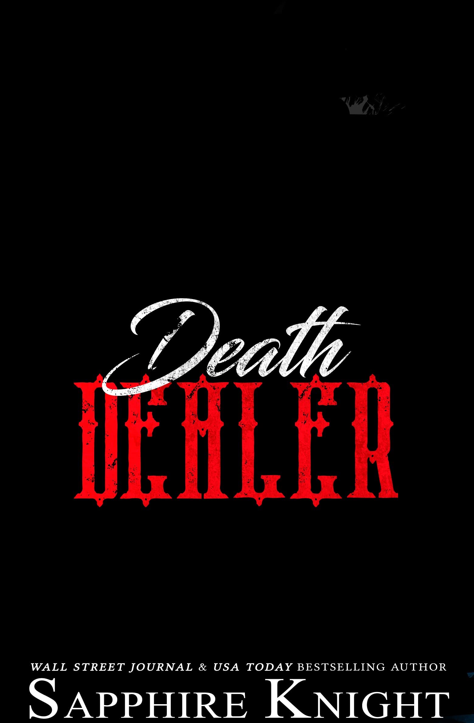 Death Dealer book cover
