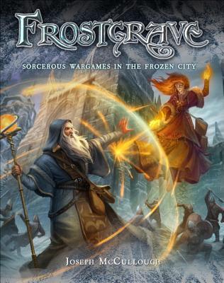 Frostgrave book cover