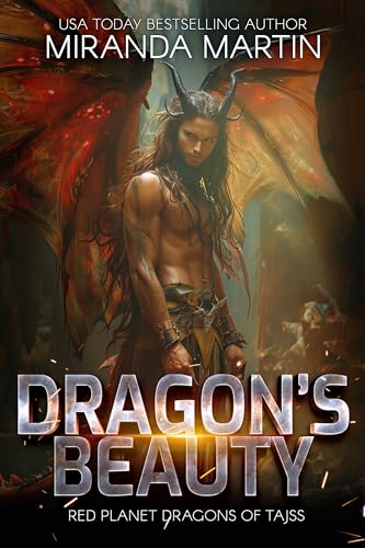 Dragon's Beauty book cover