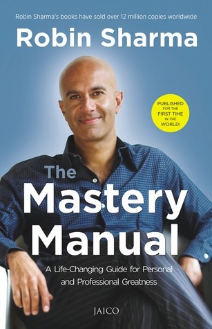 The Mastery Manual book cover
