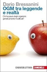 OGM tra leggende e realtà. Chi ha paura degli organismi geneticamente modificati? book cover