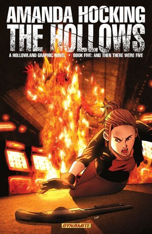 And Then There Were Five book cover