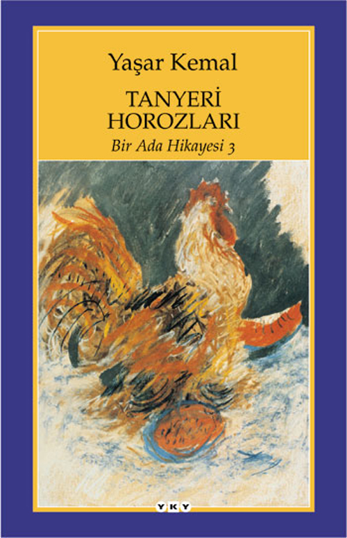 Tanyeri Horozları book cover