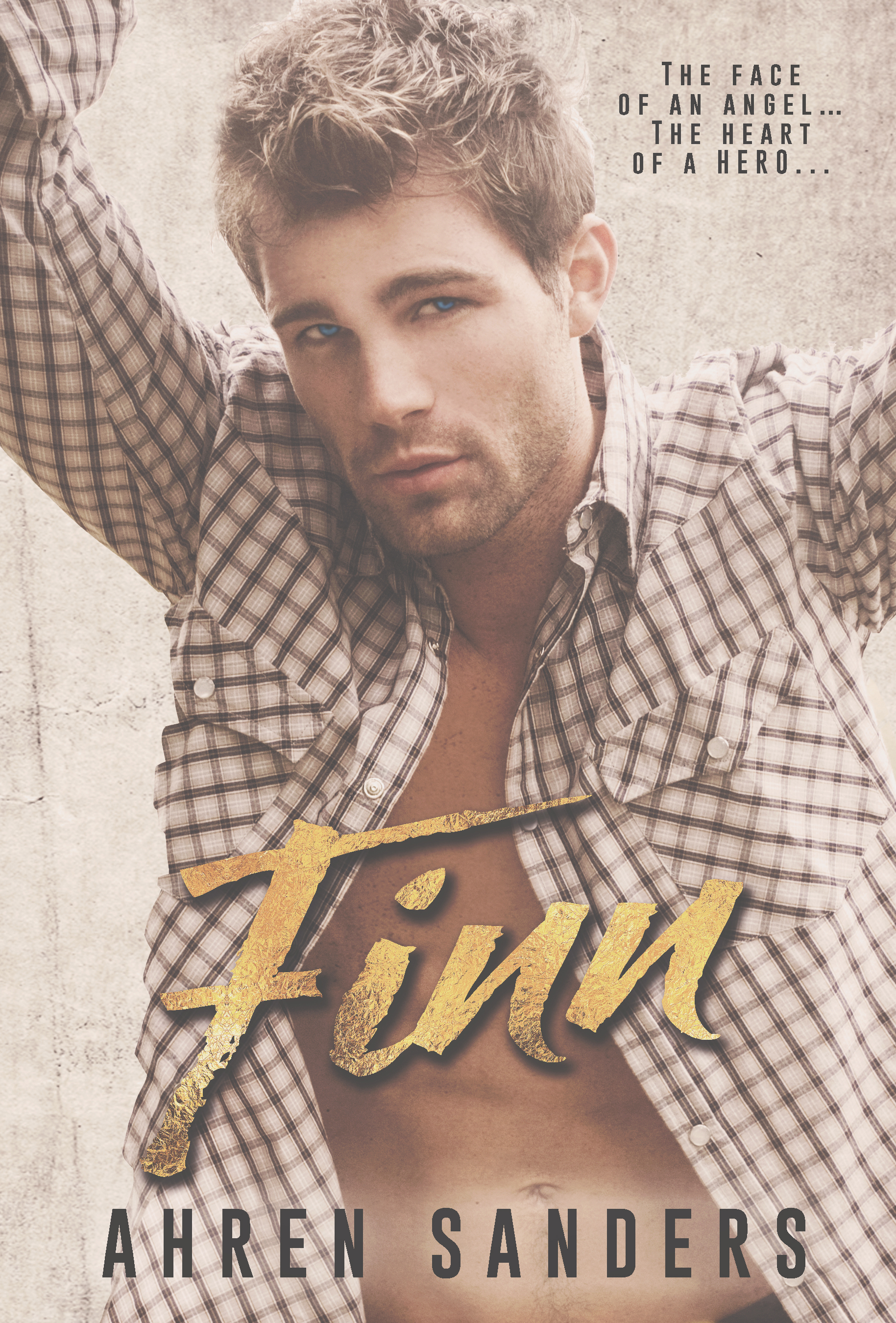 Finn book cover