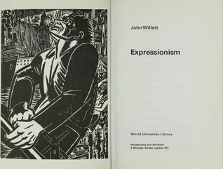 Expressionism book cover