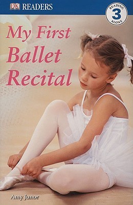 My First Ballet Recital book cover