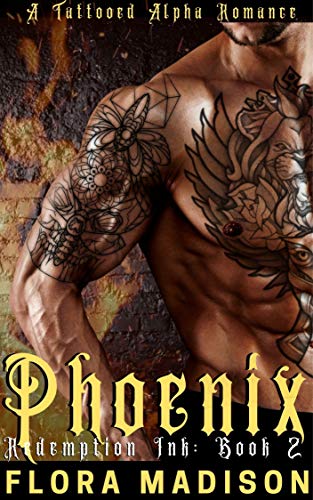Redemption Ink book cover 2