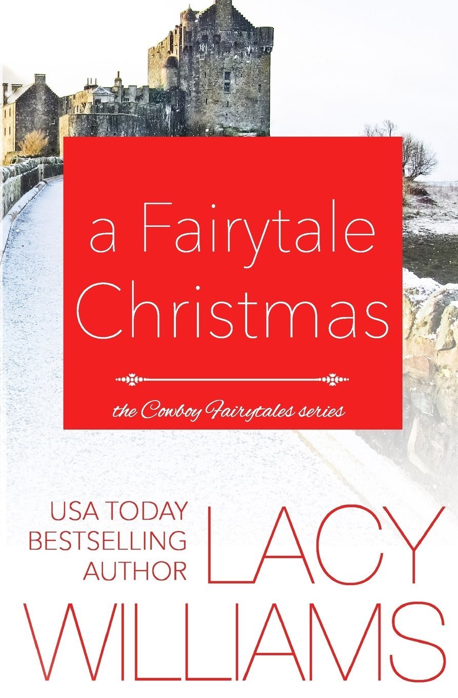 A Fairytale Christmas book cover