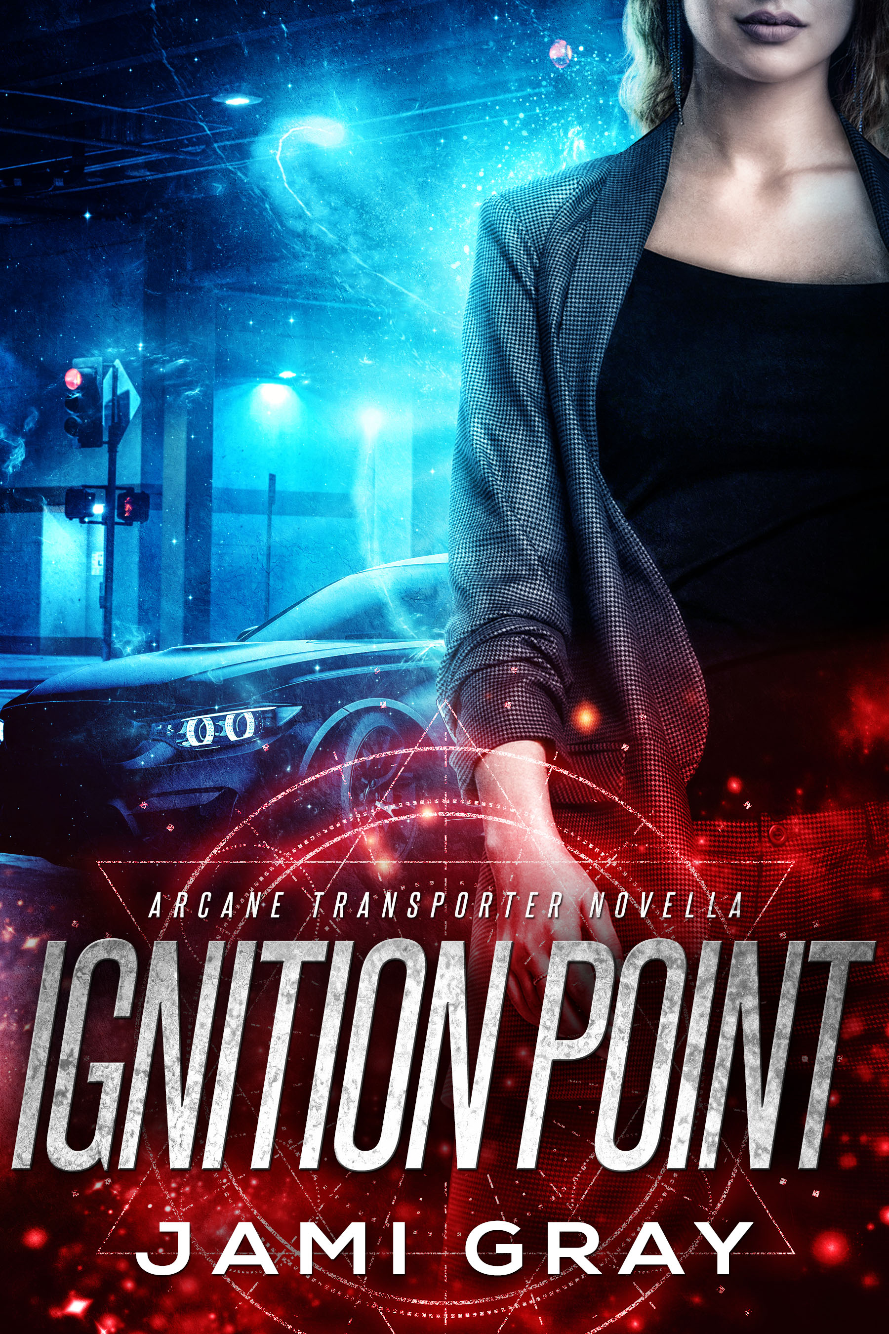 Ignition Point book cover