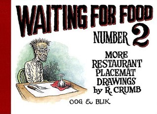 Waiting for Food book cover 2